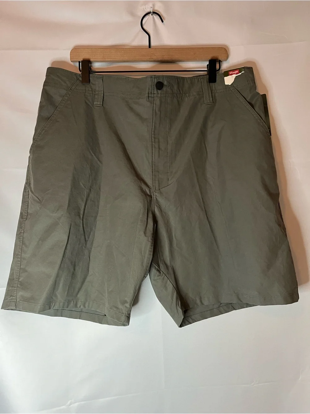 Wrangler Men's Outdoor Performance Cargo Shorts